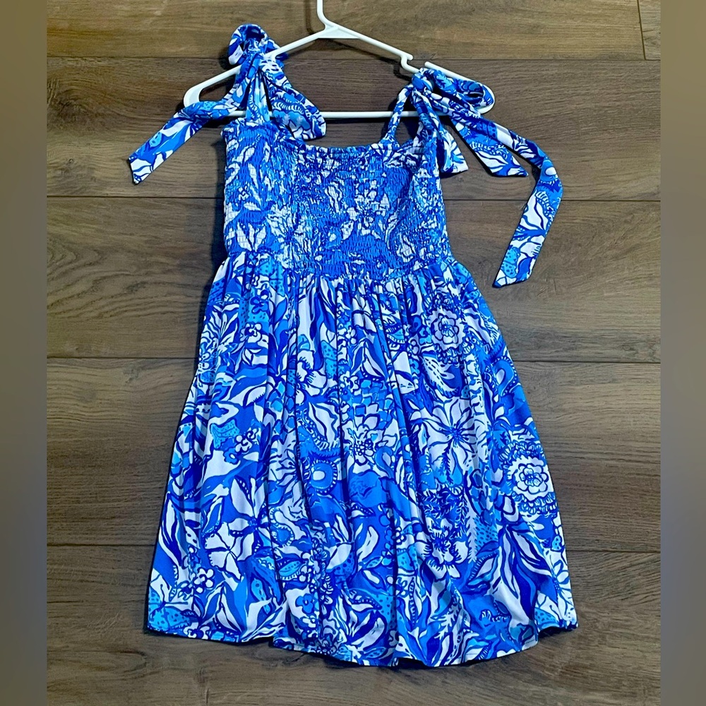 Lilly Pulitzer dress/romper